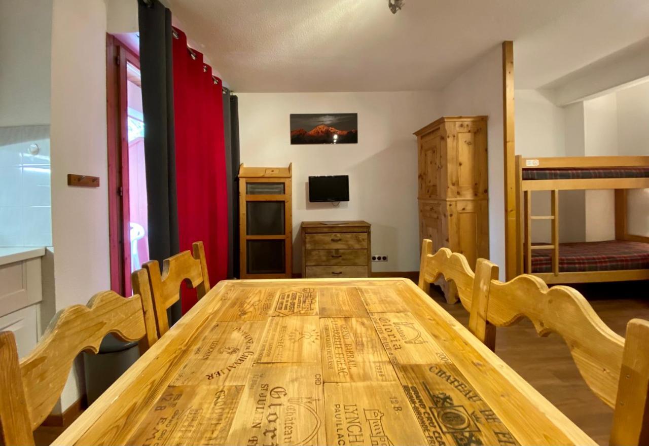 Studio Brides Les Bains Savoie Buitenkant foto
