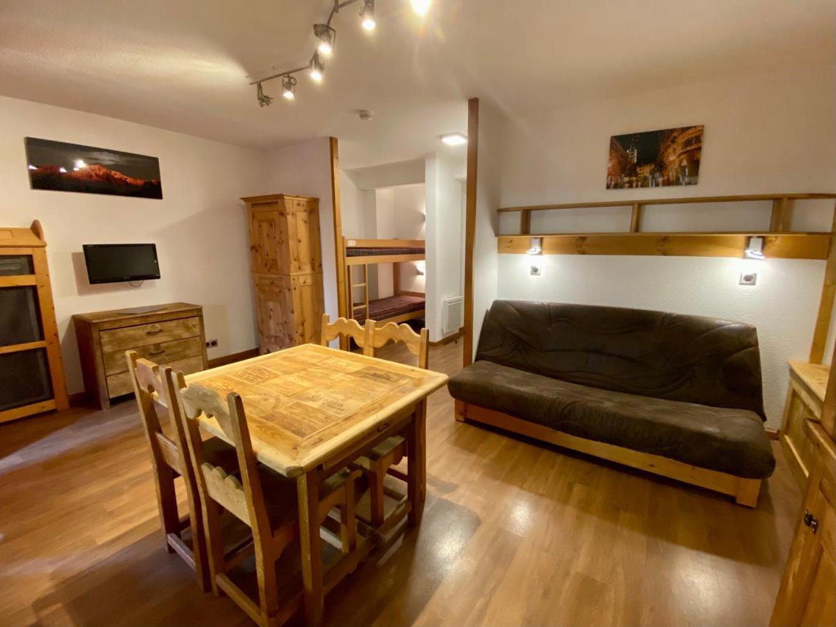 Studio Brides Les Bains Savoie Buitenkant foto
